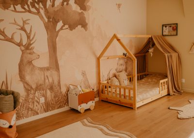 Chambres d&rsquo;enfant près de Caen