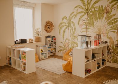 Salle de jeux près de Caen